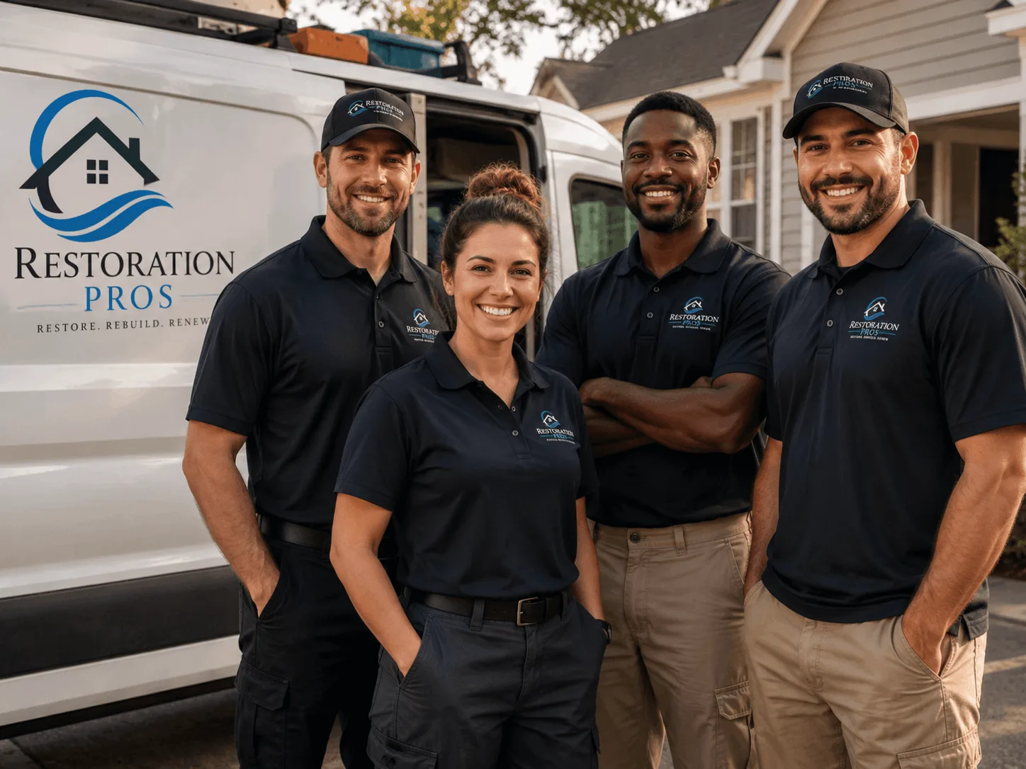 Professional Flood Damage Restoration Services in Mountainhome, PA